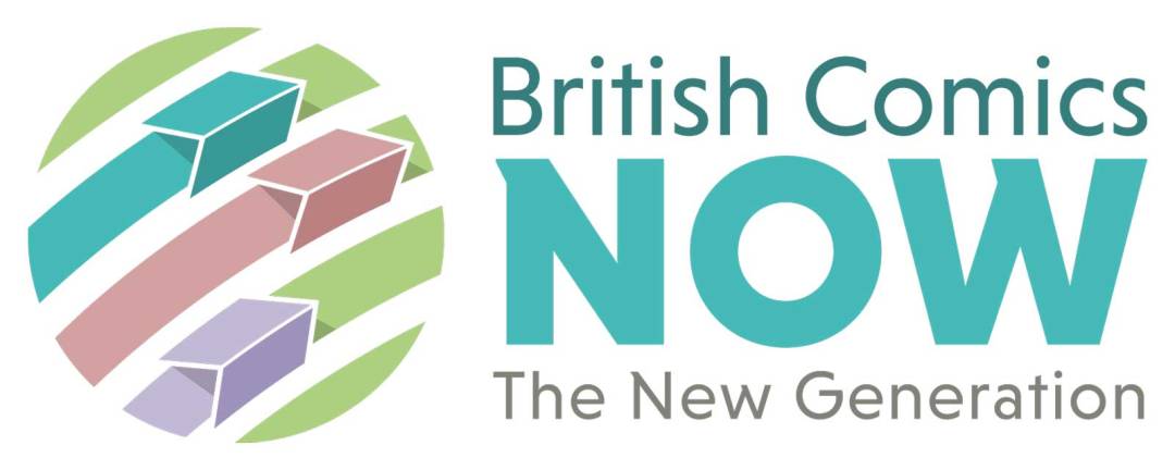 British Comics Now Logo